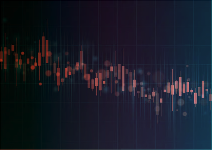 Graphic representing data risk reduction